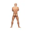 Male Power Disco Desire Posing Strap Black/Red Male Power Disco Desire Posing Strap Black/Red