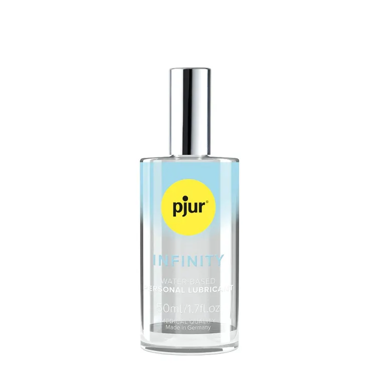 Pjur Infinity Water-Based Personal Lubricant 1.7 oz. Pjur Infinity Water-Based Personal Lubricant 1.7 oz.