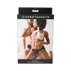Silicone Pegging Kit with Adjustable Strap-On Harness & 5 in. Dildo Silicone Pegging Kit with Adjustable Strap-On Harness & 5 in. Dildo