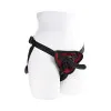 Silicone Pegging Kit with Adjustable Strap-On Harness & 5 in. Dildo Silicone Pegging Kit with Adjustable Strap-On Harness & 5 in. Dildo
