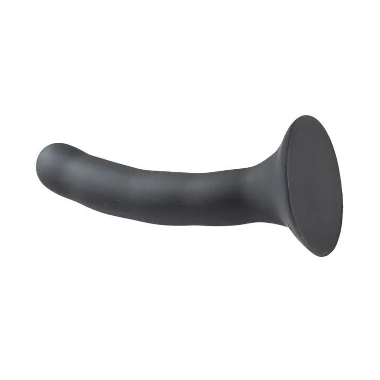 Silicone Pegging Kit with Adjustable Strap-On Harness & 5 in. Dildo Silicone Pegging Kit with Adjustable Strap-On Harness & 5 in. Dildo