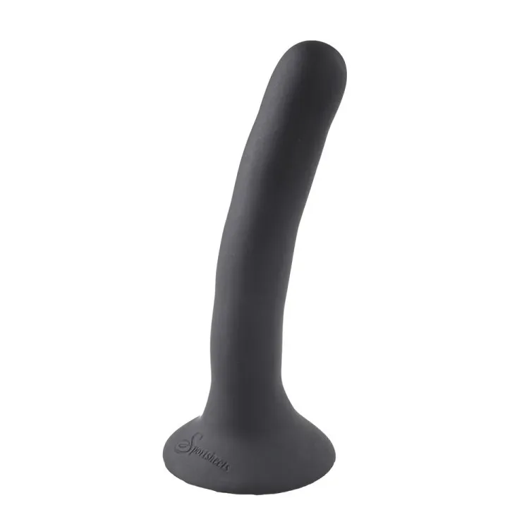 Silicone Pegging Kit with Adjustable Strap-On Harness & 5 in. Dildo Silicone Pegging Kit with Adjustable Strap-On Harness & 5 in. Dildo