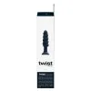VeDO Twist Vibrating Anal Plug Black