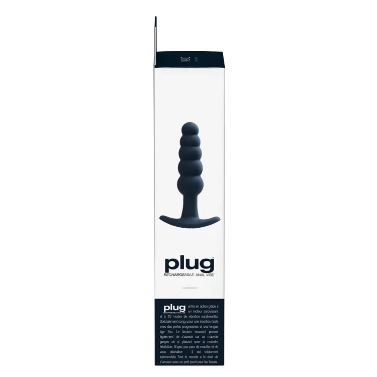 VeDO Plug Anal Vibe in Black VeDO Plug Anal Vibe in Black