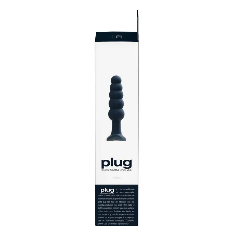 VeDO Plug Anal Vibe in Black VeDO Plug Anal Vibe in Black