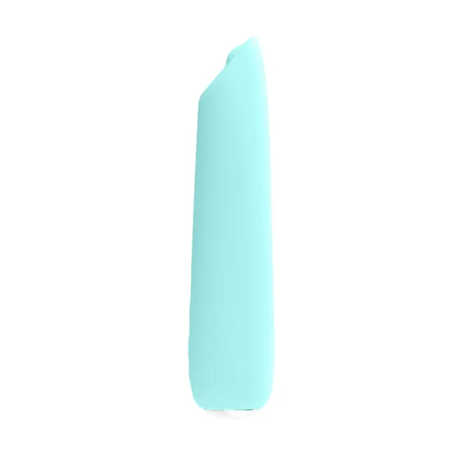 VeDO Boom Warming Silicone Slimline Vibrator Turquoise