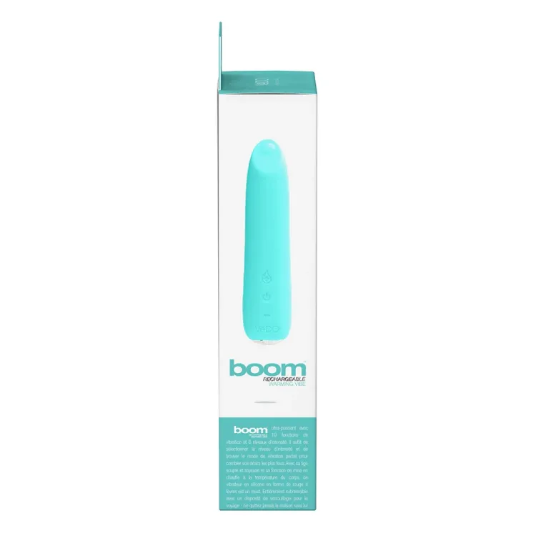 VeDO Boom Warming Vibe Turquoise VeDO Boom Warming Vibe Turquoise