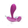 Witty Remote-Controlled P-Spot & G-Spot Dual Stim Vibrator Witty Remote-Controlled P-Spot & G-Spot Dual Stim Vibrator