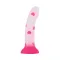 7 Inch Sweet Heart Pounder Silicone Dildo