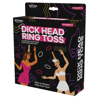 Dick Head Ring Toss Game