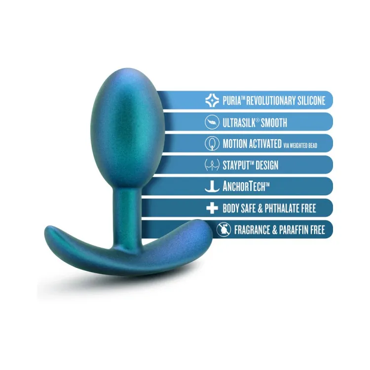 Anal Matrix Nebula Butt Plug Anal Matrix Nebula Butt Plug
