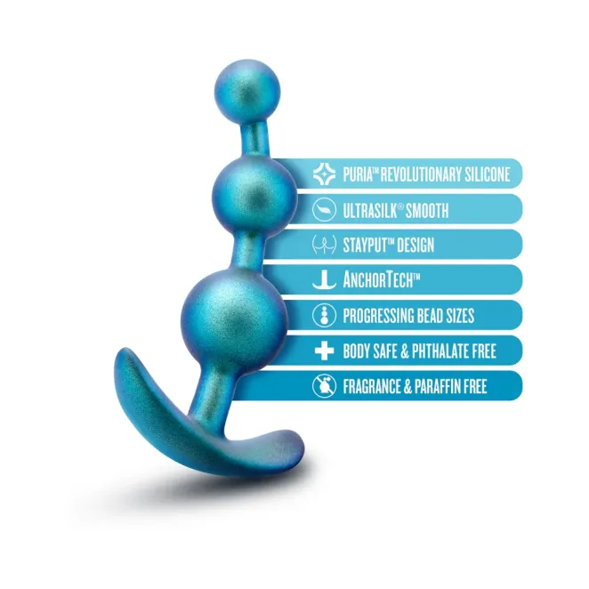 Anal Matrix Gamma Butt Plug