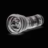 RIZE! Luz G.I.T.D. Self-Lubricating Stroker Clear