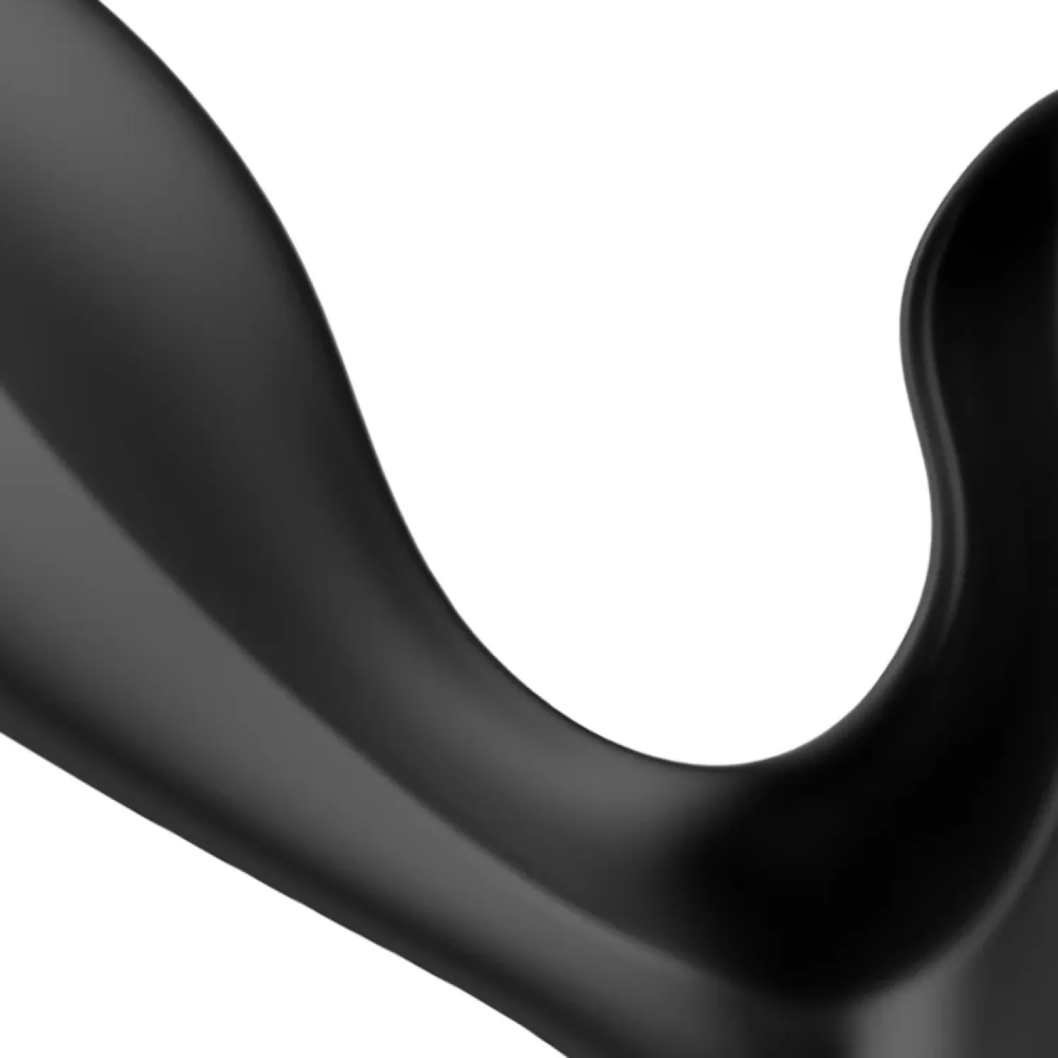 Anal Duo Plug Remote-Controlled Vibrating Butt Plug