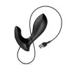 Anal Duo Plug Remote-Controlled Vibrating Butt Plug Anal Duo Plug Remote-Controlled Vibrating Butt Plug
