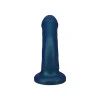 6.5 Inch Tantus Curve Silicone Dildo Malachite