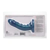 6.5 Inch Tantus Curve Silicone Dildo Malachite