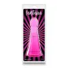 7.5 in. "Phoenix" Non-Realistic Jelly Dildo Pink 7.5 in. "Phoenix" Non-Realistic Jelly Dildo Pink