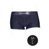 Vibrating Strap-on Boxer Black Vibrating Strap-on Boxer Black