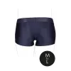 Vibrating Strap-on Boxer Black Vibrating Strap-on Boxer Black