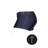 Vibrating Strap-on Boxer Black Vibrating Strap-on Boxer Black