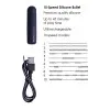 Vibrating Strap-on Boxer Black Vibrating Strap-on Boxer Black