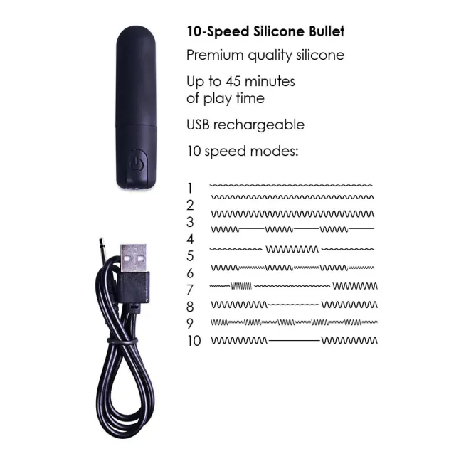 Vibrating Strap-on Boxer Black