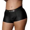 Vibrating Strap-on Boxer Black Vibrating Strap-on Boxer Black