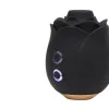 Fifty Shades of Grey Black Rose Silicone Clitoral Suction Stimulator