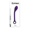 Playboy Spot On Flexible Rechargeable G-Spot Vibrator