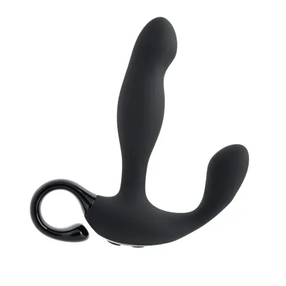 Playboy Come Hither Remote-Controlled Vibrating Prostate Massager