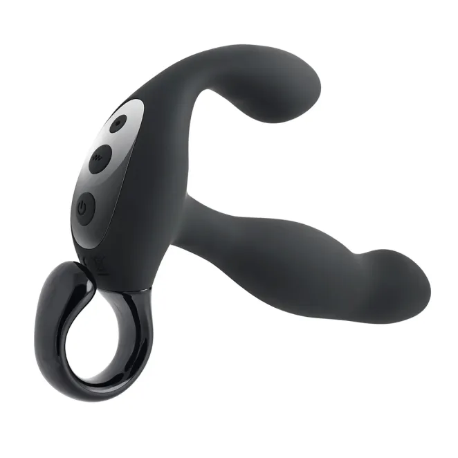Playboy Come Hither Remote-Controlled Vibrating Prostate Massager