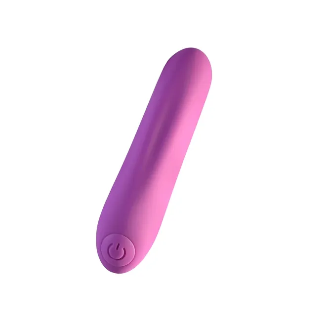Playboy Silicone Bullet Vibrator Wild Aster