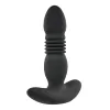 Playboy Trust The Thrust Remote-Controlled Thrusting Vibrating Silicone Butt Plug