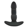 Playboy Trust The Thrust Remote-Controlled Thrusting Vibrating Silicone Butt Plug