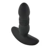 Playboy Trust The Thrust Remote-Controlled Thrusting Vibrating Silicone Butt Plug