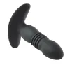 Playboy Trust The Thrust Remote-Controlled Thrusting Vibrating Silicone Butt Plug