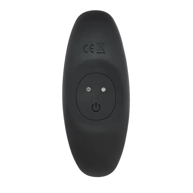 Playboy Trust The Thrust Remote-Controlled Thrusting Vibrating Silicone Butt Plug