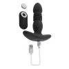 Playboy Trust The Thrust Remote-Controlled Thrusting Vibrating Silicone Butt Plug