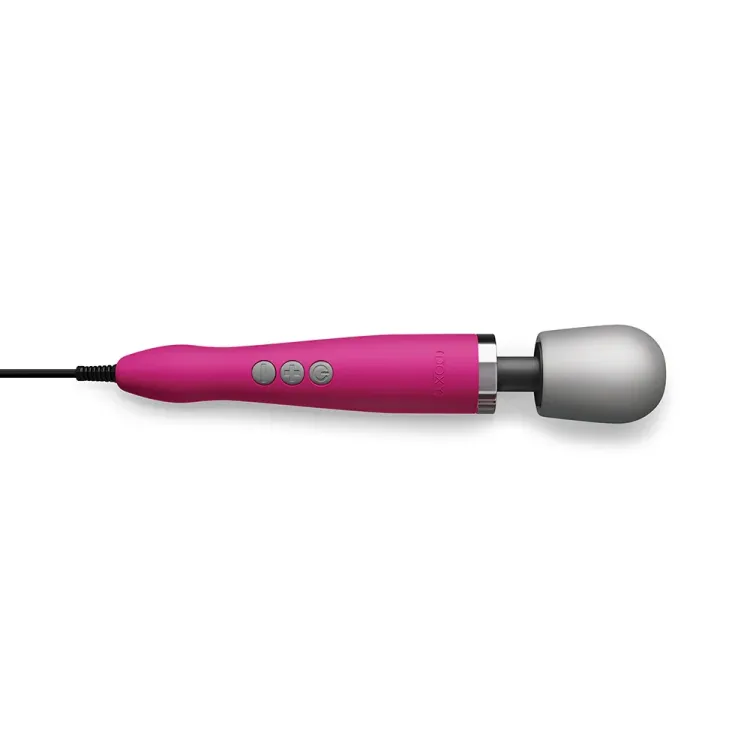 Doxy Original Wand Vibrator Hot Pink Doxy Original Wand Vibrator Hot Pink