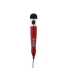 Doxy Die Cast 3 Compact Wand Massager Candy Red Doxy Die Cast 3 Compact Wand Massager Candy Red