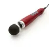 Doxy Die Cast 3 Compact Wand Massager Candy Red Doxy Die Cast 3 Compact Wand Massager Candy Red
