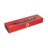 Doxy Die Cast 3 Compact Wand Massager Candy Red Doxy Die Cast 3 Compact Wand Massager Candy Red