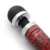 Doxy Die Cast 3 Compact Wand Vibrator Roses Doxy Die Cast 3 Compact Wand Vibrator Roses