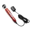 Doxy Die Cast 3 Compact Wand Vibrator Roses Doxy Die Cast 3 Compact Wand Vibrator Roses