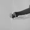Strap-On-Me Squirting Cum Semi-Realistic Silicone Dildo Black S Strap-On-Me Squirting Cum Semi-Realistic Silicone Dildo Black S