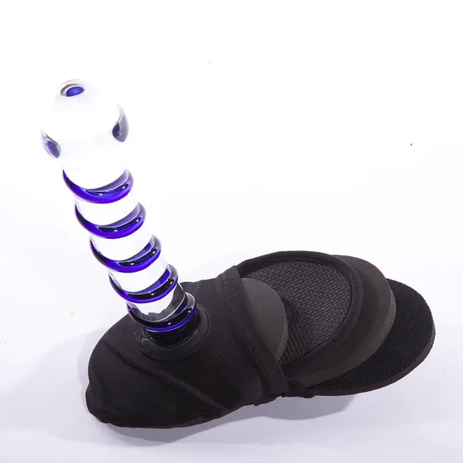 SpareParts Base Stabilizer Large Black