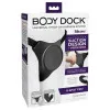 Body Dock G-Spot Pro Vibrating Strap-On Harness with Remote Body Dock G-Spot Pro Vibrating Strap-On Harness with Remote