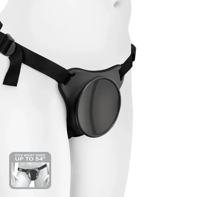 Body Dock Original Strap-On Harness (86265) | SlipDix.com
