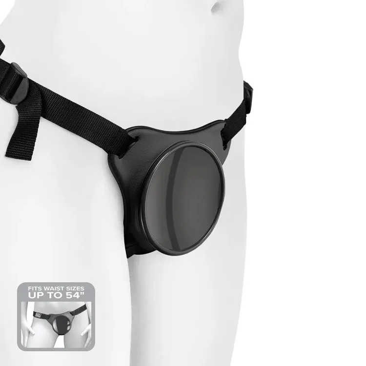 Body Dock Original Strap-On Harness (86265) by Pipedream | Strap-On Sets & Kits | SlipDix.com Body Dock Original Strap-On Harness (86265) | SlipDix.com